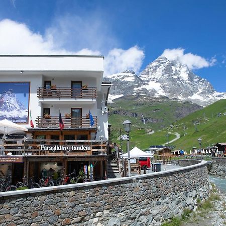 Hotel Meuble' Joli Breuil-Cervinia Luaran gambar