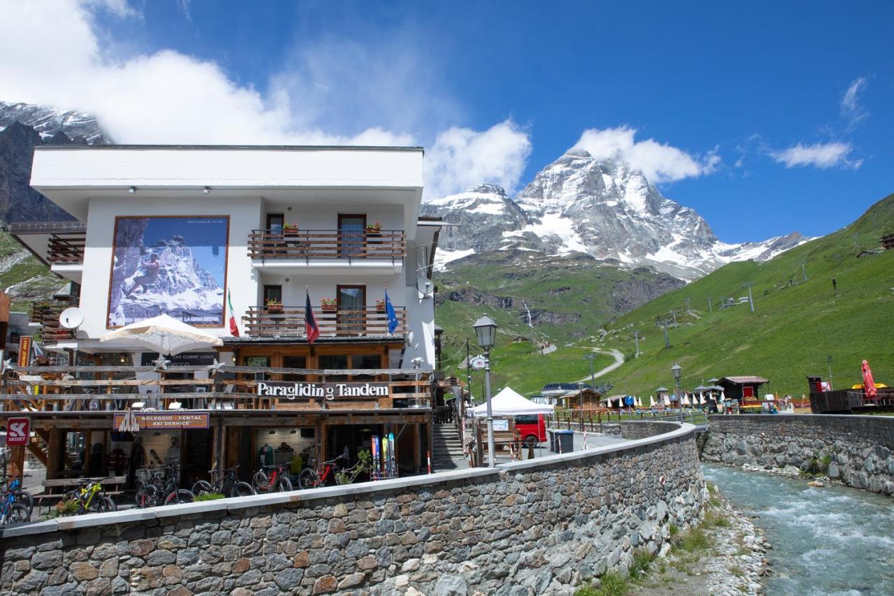 Hotel Meuble' Joli Breuil-Cervinia Luaran gambar