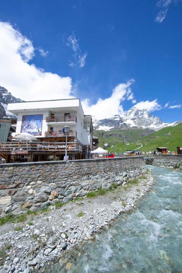 Hotel Meuble' Joli Breuil-Cervinia Luaran gambar