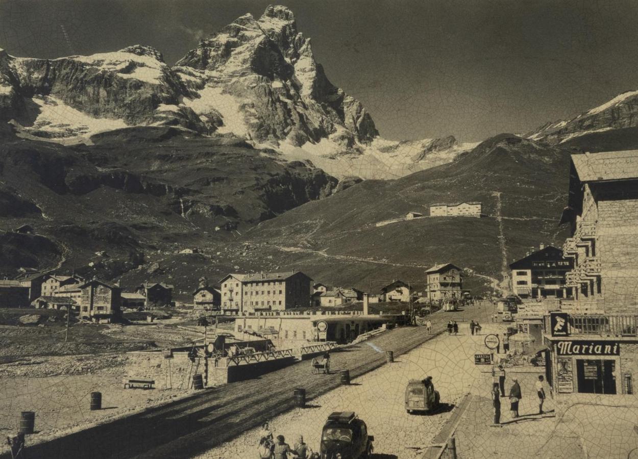 Hotel Meuble' Joli Breuil-Cervinia Luaran gambar