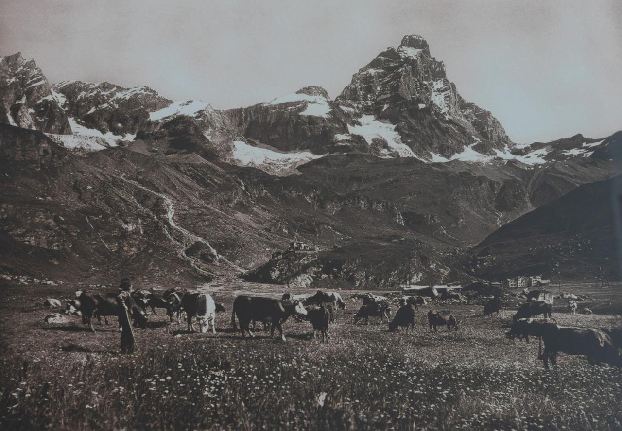 Hotel Meuble' Joli Breuil-Cervinia Luaran gambar