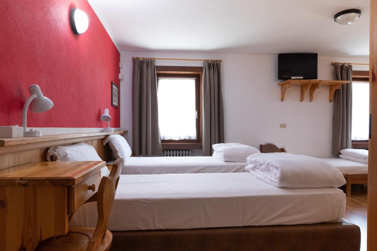 Hotel Meuble' Joli Breuil-Cervinia Luaran gambar