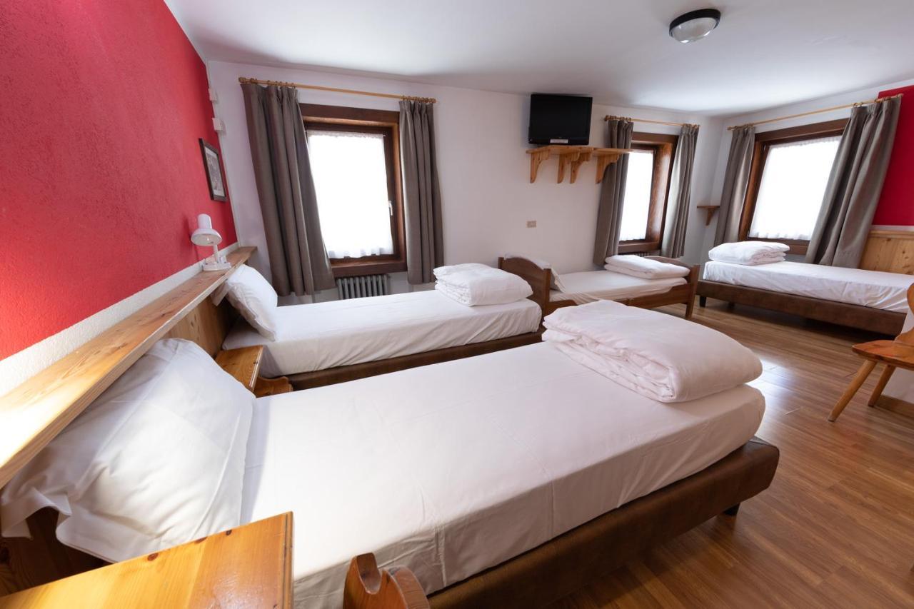 Hotel Meuble' Joli Breuil-Cervinia Luaran gambar