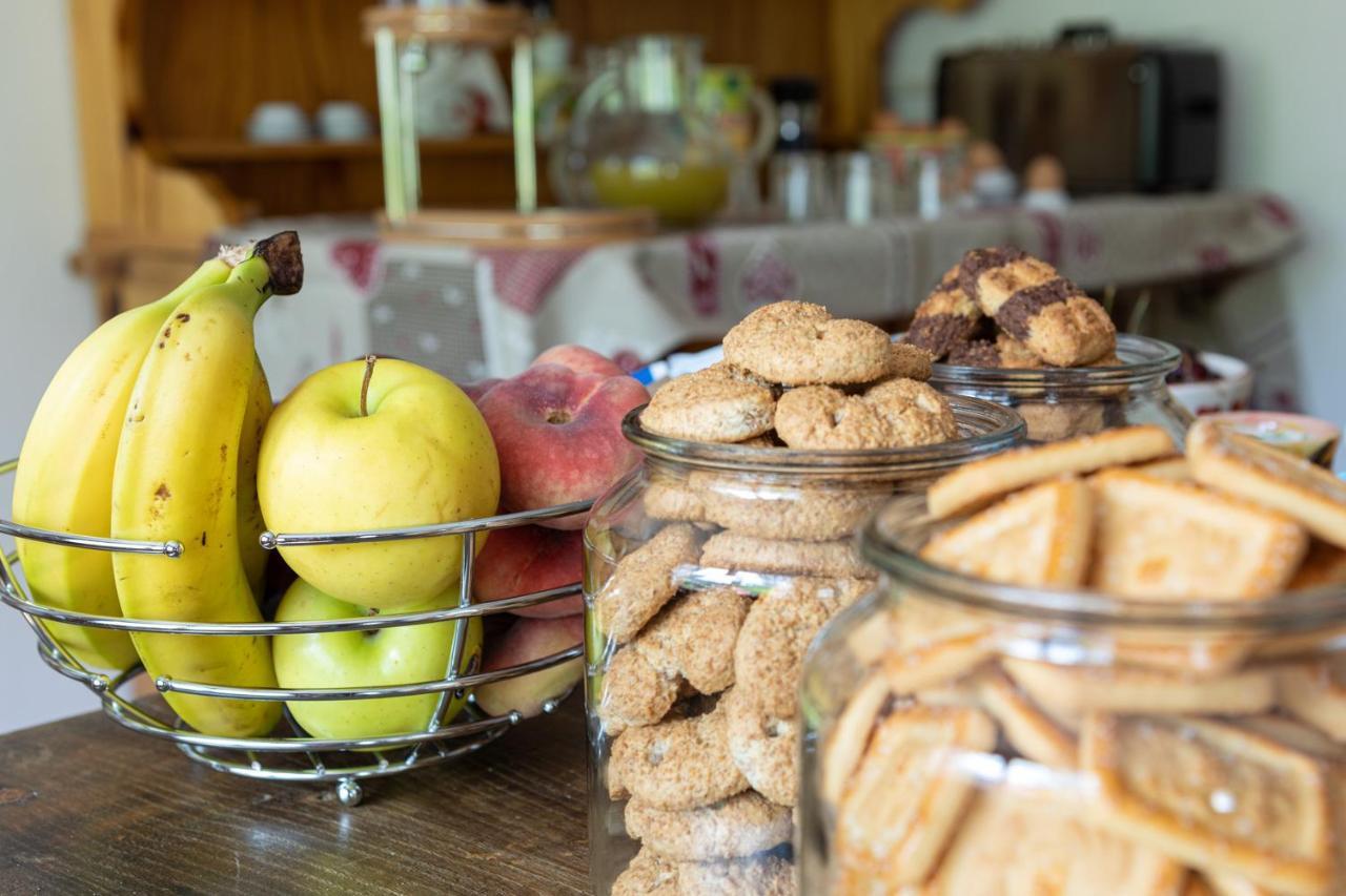 Hotel Meuble' Joli Breuil-Cervinia Luaran gambar