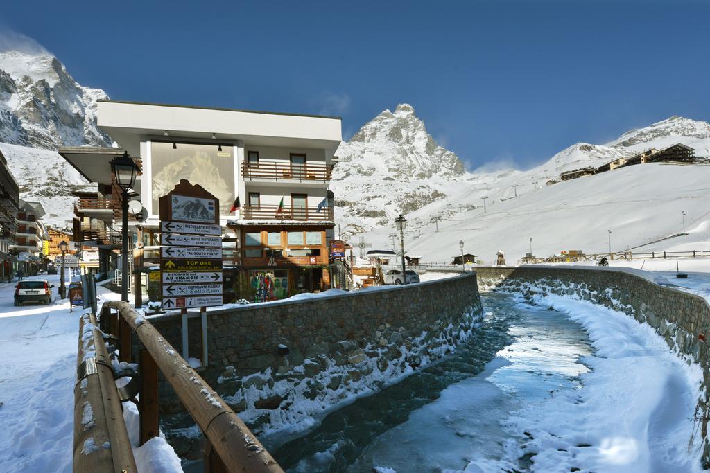 Hotel Meuble' Joli Breuil-Cervinia Luaran gambar