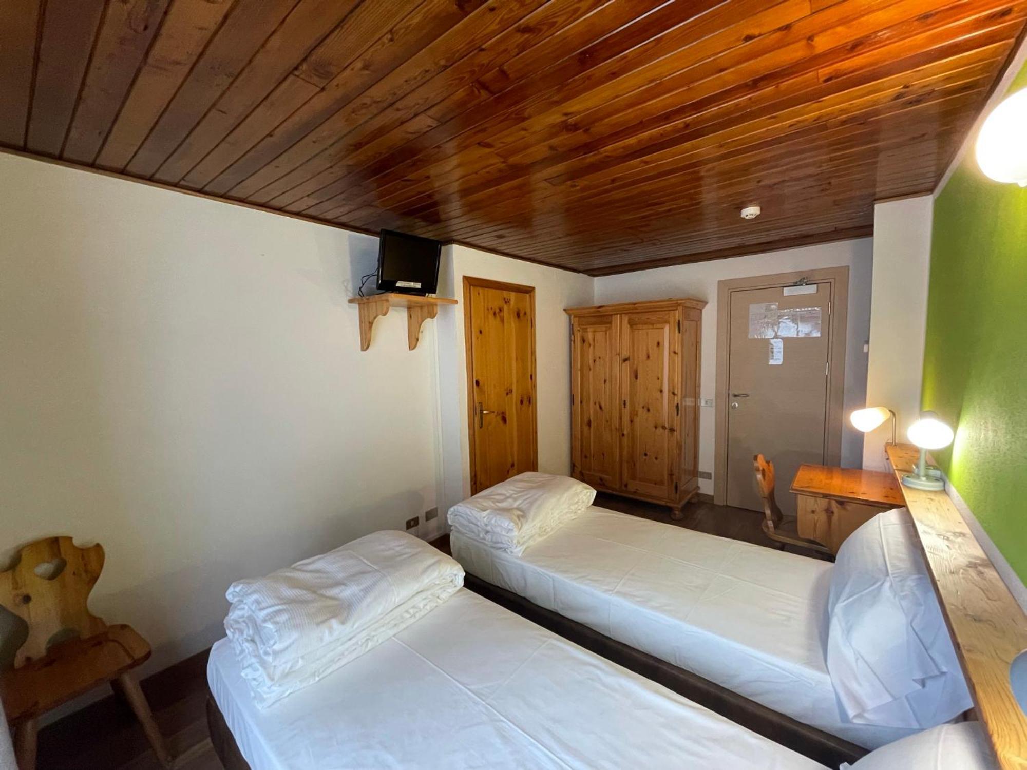 Hotel Meuble' Joli Breuil-Cervinia Luaran gambar