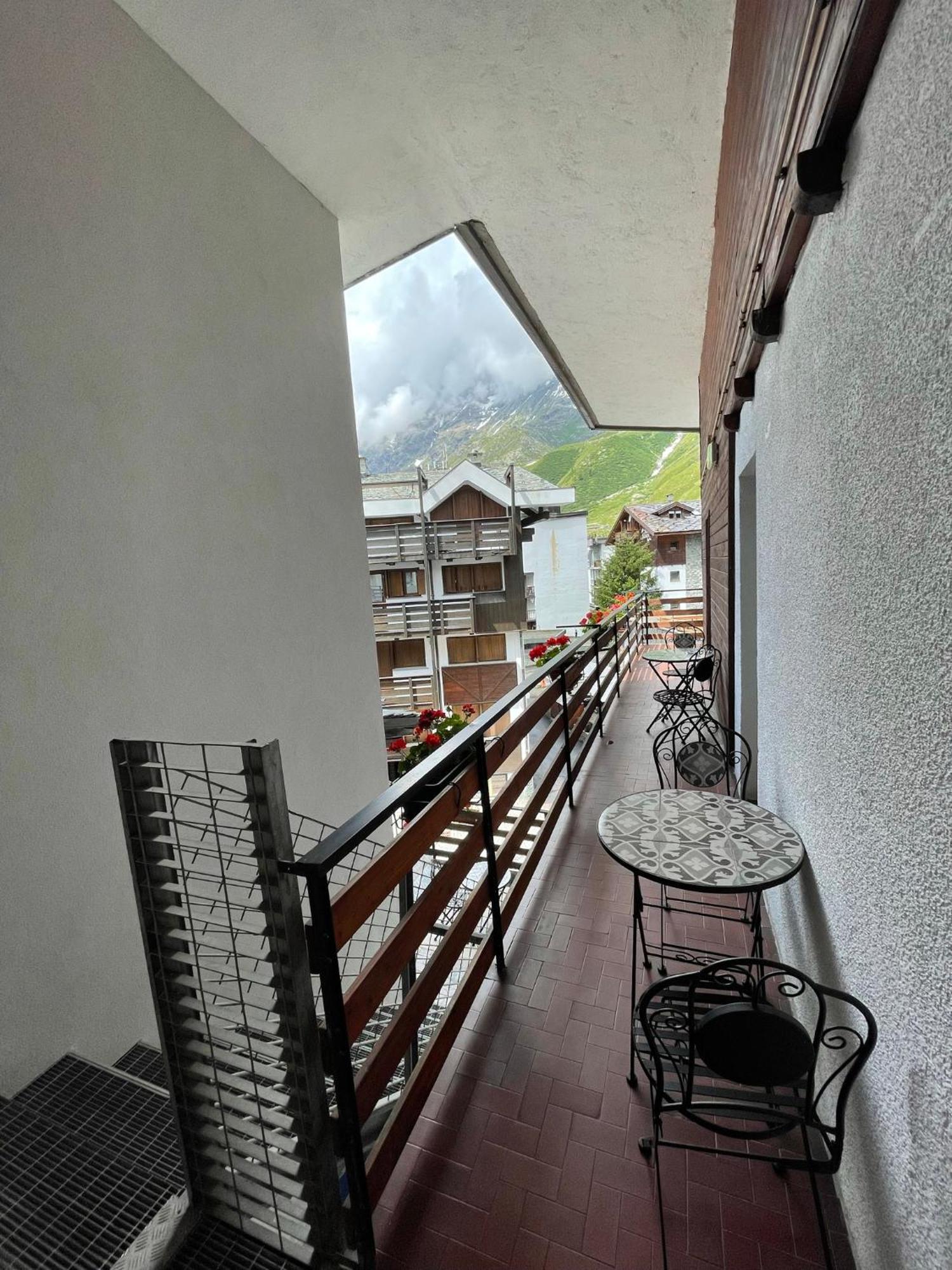 Hotel Meuble' Joli Breuil-Cervinia Luaran gambar