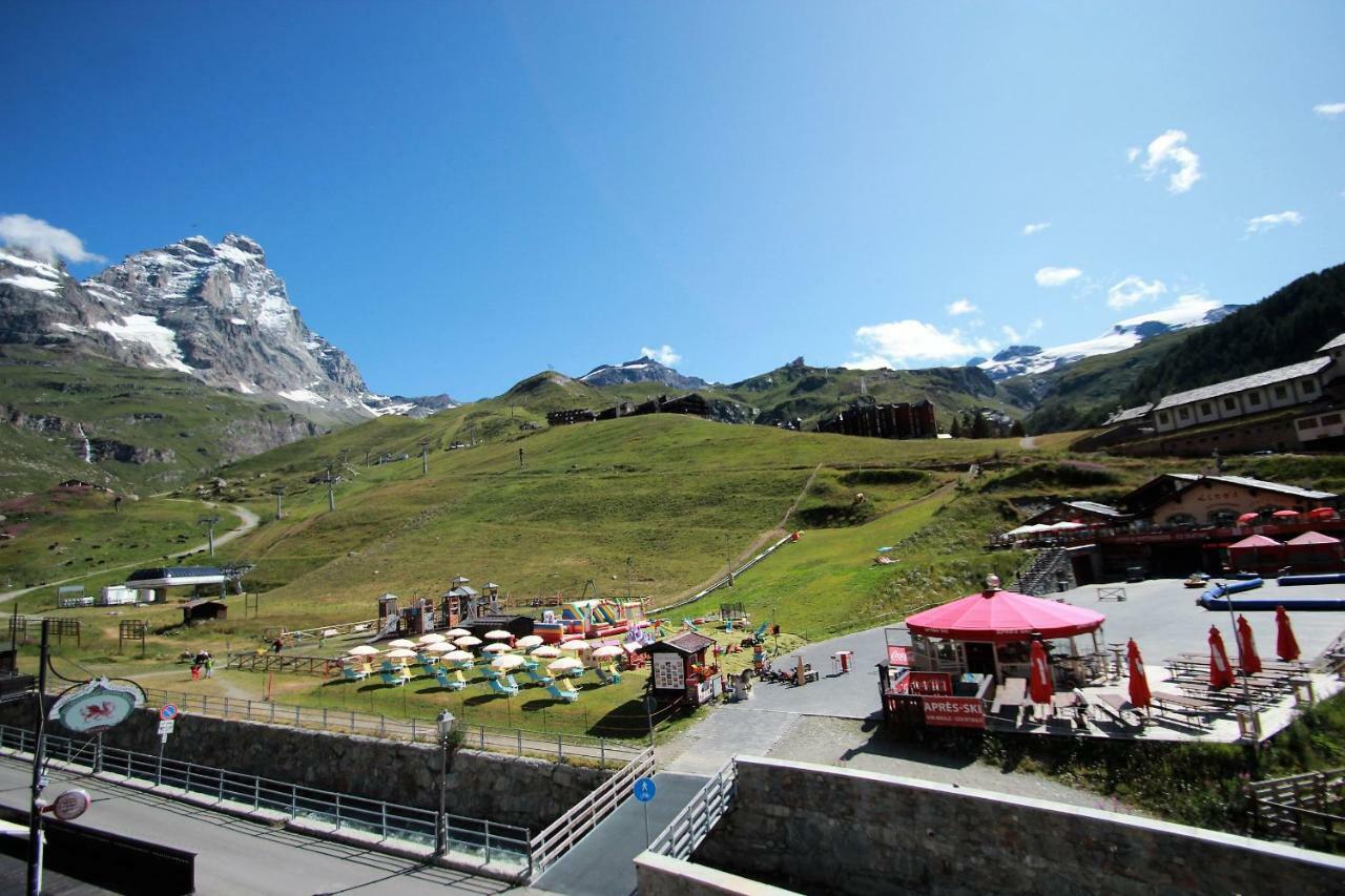 Hotel Meuble' Joli Breuil-Cervinia Luaran gambar