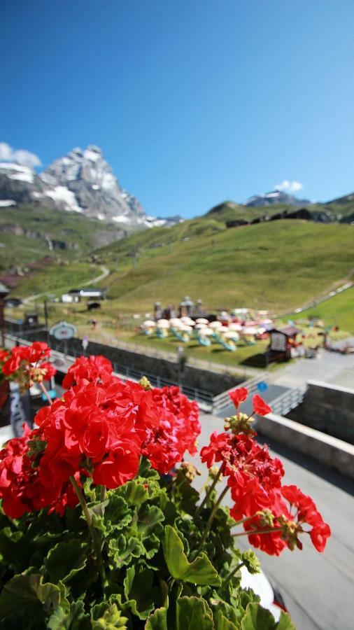 Hotel Meuble' Joli Breuil-Cervinia Luaran gambar